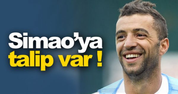 Simao'ya talip var !